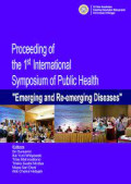 Proceeding : Emerging and Re-emerging Diseases, 2017
