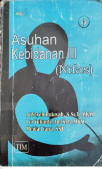 Image of Asuhan Kebidanan 3 (Nifas)