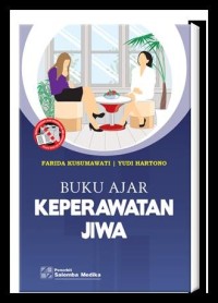 Image of Buku Ajar Keperawatan  Jiwa
