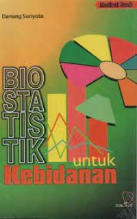 Image of Biostatistik Untuk Kebidanan