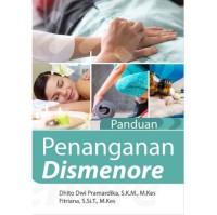 Image of Panduan Penanganan Dismenore