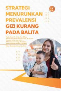 Image of Strategi Menurunkan Prevalensi Gizi Kurang pada Balita