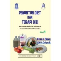 Penuntun Diet dan Terapi Gizi