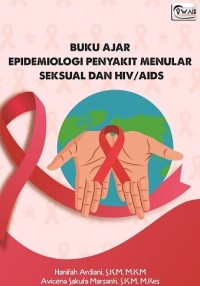 Image of Buku ajar epidemiologi penyakit menular seksual dan HIV/AIDS