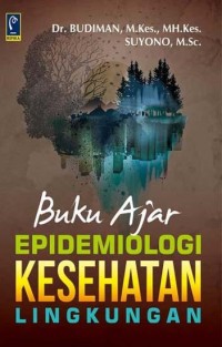Image of Buku Ajar Epidemiologi Kesehatan Lingkungan