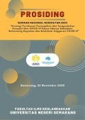 Prosiding : Strategi Terobosan Pencegahan dan Pengendalian Penyakit Non-COVID-19 Pasca Adanya Kebijakan Refocusing Kegiatan dan Realokasi Anggaran COVID-19, 2020