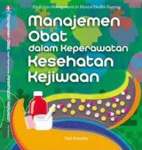 Image of Manajemen Obat dalam Keperawatan Kesehatan Kejiwaan