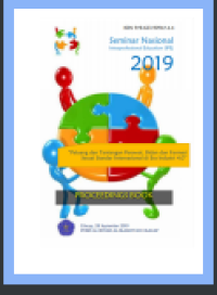 Image of Prosiding : Peluang dan Tantangan Perawat, Bidan dan Farmasi Sesuai Standar Internasional di Era Industri 4.0, 2019