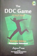 The DDC Game a sci-fi Novel