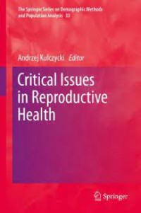 Image of Critical Issues in Reproductive Health