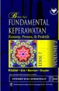 Buku Ajar Fundamental Keperawatan : Konsep, Proses, & Praktik