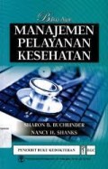 Buku Ajar Manajemen Pelayanan Kesehatan