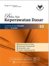 Image of Buku Ajar Keperawatan Dasar : Kenyamanan & Nyeri, Perawatan Perioperatif,?