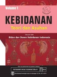 Image of Kebidanan : Teori dan Asuhan