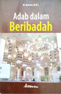 Adab dalam beribadah