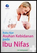 Buku Ajar Asuhan Kebidanan Pada Ibu Nifas