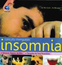 Image of Cara Jitu Mengatasi Insomnia : Sulit Tidur