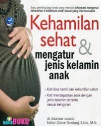 Image of Kehamilan Sehat & Mengatur Jenis Kelamin Anak