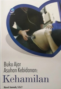Image of Buku Ajar Asuhan Kebidanan : Kehamilan