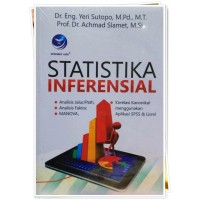 Image of Statistika Inferensial