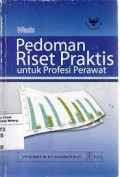 Pedoman Riset Praktis Untuk Profesi Perawat