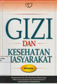 Image of Gizi Dan Kesehatan Masyarakat