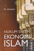 Hukum Sistem Ekonomi Islam