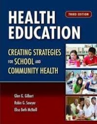 Image of Health Education Creating Strategies for School and Community Health