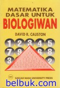 Matematika Dasar Untuk Biologiwan