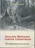 Analisis Mengenai Dampak Lingkungan