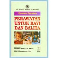 Image of Panduan Lengkap Perawatan Untuk Bayi Dan Balita