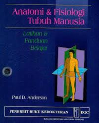 Image of Anatomi & Fisiologi Tubuh Manusia : Latihan & Panduan Belajar