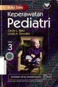 Image of Buku Saku Keperawatan Pediatri