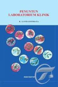 Image of Penuntun Laboratorium Klinik