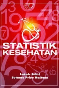 E-Book : Statistik Kesehatan