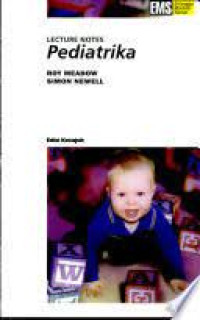 Image of Lecture Notes : Pediatrika