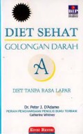 Diet Sehat Golongan Darah AB Diet : Tanpa Rasa Lapar