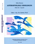 Buku Bacaan Antropologi Biologis