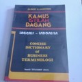 Kamus Istilah Dagang  