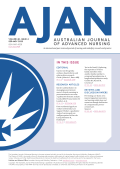 Journal : Australian Journal of Advanced Nursing (AJAN) , 2023
