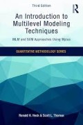 AN INTRODUCTION TO MULTILEVEL MODELING TECHNIQUES : MLM and SEM Approaches Using Mplus