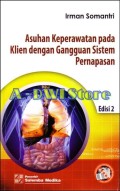 Asuhan Keperawatan Pada Klien Dengan Gangguan Sistem Pernapasan