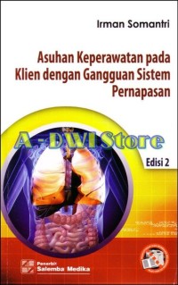 Asuhan Keperawatan Pada Klien Dengan Gangguan Sistem Pernapasan