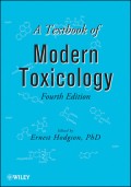 E-Book : A TEXTBOOK OF  MODERN TOXICOLOGY

A TEXTBOOK OF  MODERN TOXICOLOGY