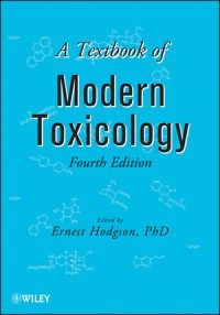 Image of E-Book : A TEXTBOOK OF  MODERN TOXICOLOGY

A TEXTBOOK OF  MODERN TOXICOLOGY