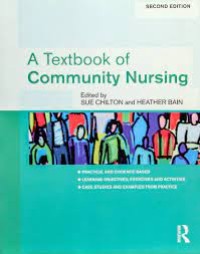 E-Book : A textbook of community nursing