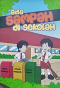 Ada sampah di sekolah