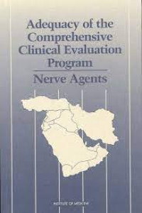 Image of E-Book : Adequacy of the Comprehensive Clinical Evaluation Program
