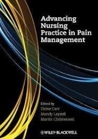 Image of E-Book : Advancing Nursing Practice in Pain Management
