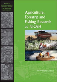 Image of Agriculture, Forestry, and Fishing Research at NIOSH